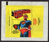 1965 Superman Wrapper