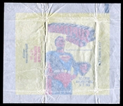 1965 Superman Wrapper