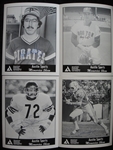Austin Sports Memories Show Autograph 12 Different