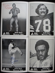 Austin Sports Memories Show Autograph 12 Different