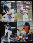 Texas Rangers Autograph Lot of 18