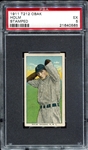 T212 1911 Obak Holm Spokane PSA 5