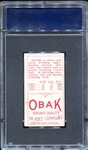 T212 1911 Obak Holm Spokane PSA 5