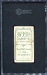 T206 Willis Portrait Sovereign 150 SGC 2.5