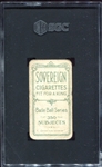 T206 Cicotte Sovereign 350 SGC 1