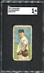 T206 McGraw Glove at Hip Polar Bear SGC 1