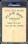 Plow Boy Tobacco Frank Chance PSA 2