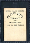 Plow Boy Tobacco Jim Scott Chicago White Sox SGC 2