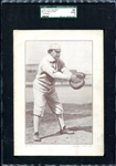 Plow Boy Tobacco Billy Sullivan Chicago White Sox SGC 2