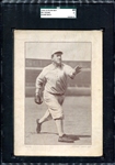 Plow Boy Tobacco Irv Young Chicago White Sox SGC 40