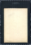 Plow Boy Tobacco Irv Young Chicago White Sox SGC 40