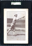 Plow Boy Tobacco Bruno Block Chicago White Sox SGC 30