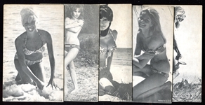 1960's Exhibits Beach Bunnies 25 of 32