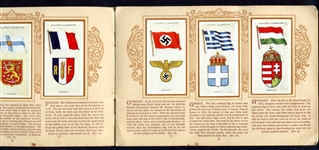 1936 John Player Complete Album National Flags and Arms