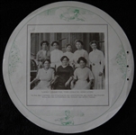 1911 Union Printers National Baseball Tournament Denver Team