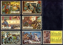1962 Topps Civil War Complete Set