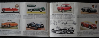1950s-70's Brooke Bond Tea Card Albums 14 Different Complete