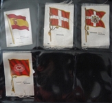 Flag Silk Collection of 75 Different