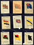 Flag Silk Collection of 75 Different