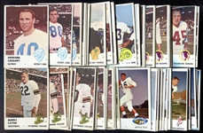 1961 Fleer Football Complete Set of 220