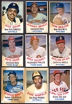 1977 Hostess Twinkies Partial Set 101 of 150 w/Variations