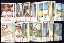 1975 Hostess Twinkie Complete Set of 60