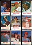 1978 Hostess Near Set 146 of 150