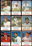 1975 Hostess Complete Set of 150 w/Madlock Variations