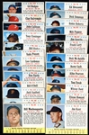 1963 Post Cereal 26 Diff. w/HOFers Nicer Condition