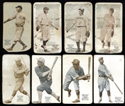 1919 - 1930 Zeenuts 14 Different