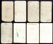 1919 - 1930 Zeenuts 14 Different