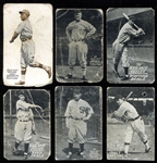 1919 - 1930 Zeenuts 14 Different