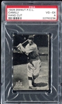 1929 Zeenut Dolph Camilli PSA 4