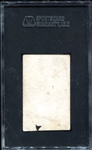 1930 Zeenut Burns SGC A
