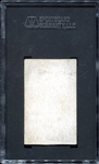 1931 Zeenut Frank Crosetti SGC 40