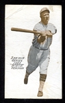 1922 Zeenut Ping Bodie Vernon