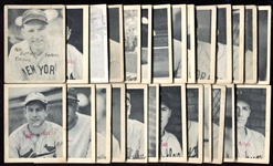 1939 Play Ball 27 Diff. w/High Numbers