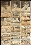 1940 Play Ball 27 Diff. w/HOFers