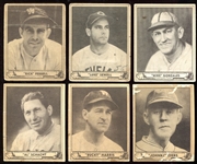 1940 Play Ball 27 Diff. w/HOFers
