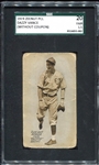 1919 Zeenut Dazzy Vance Rookie Card SGC 20