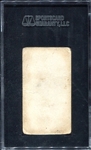1919 Zeenut Dazzy Vance Rookie Card SGC 20