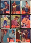1956 Bubbles Elvis Presley 10 Different
