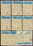 1956 Bubbles Elvis Presley 10 Different