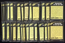 1964 Outer Limits Partial Set Plus Dupes