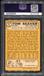 1968 Topps #45 Tom Seaver PSA 6.5