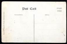 1908 Morgan Bulkeley Postcard