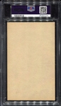 1947-66 Exhibits Jackie Robinson PSA 3