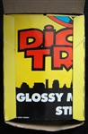 1990 Topps Dick Tracy Full Wax Box of 36 Unopened Packs