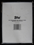 1990 Topps Dick Tracy Full Wax Box of 36 Unopened Packs