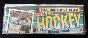 1990 Topps Hockey Factory Sealed Set